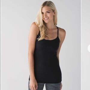 Lululemon Dancing warrior tank